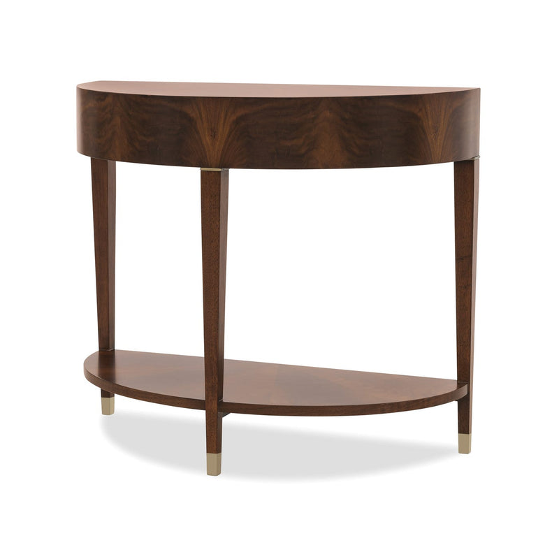 Archives Demilune Console Table
