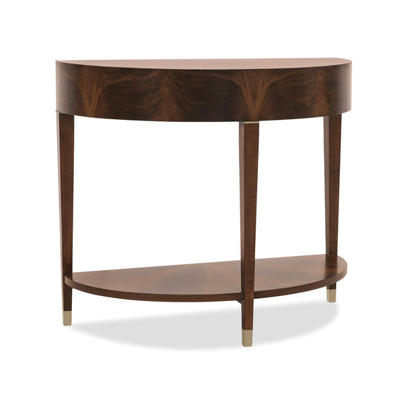 Archives Demilune Console Table