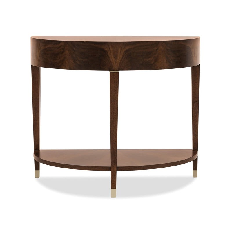 Archives Demilune Console Table