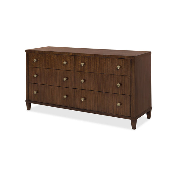 Archives Six-Drawer Dresser
