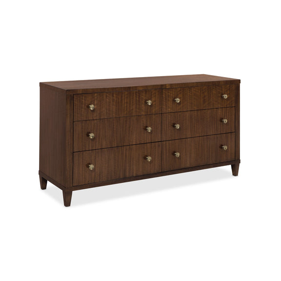 Archives Six-Drawer Dresser