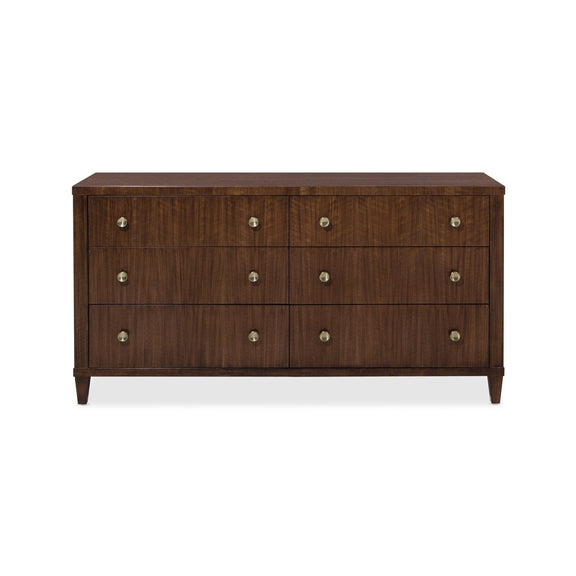 Archives Six-Drawer Dresser