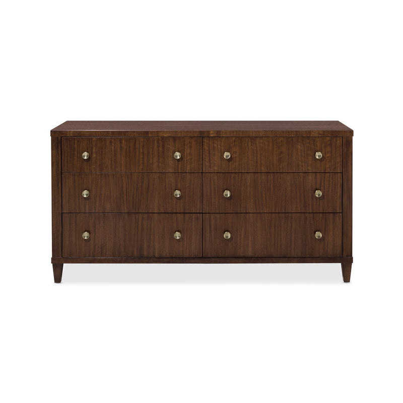 Archives Six-Drawer Dresser