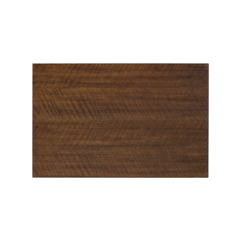 Archives Two-Drawer Nightstand