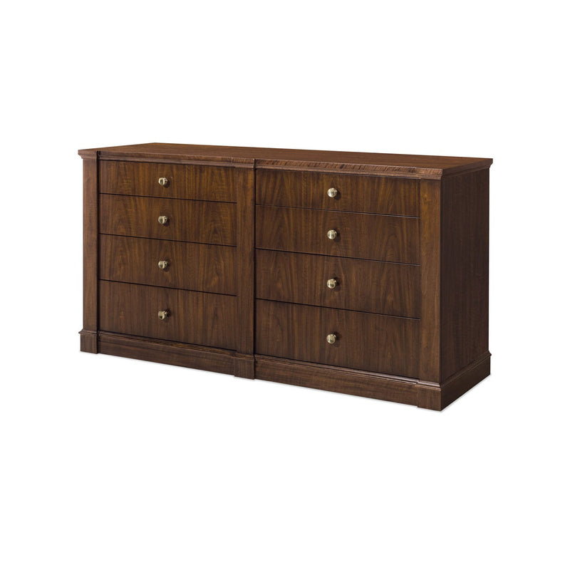 Archives Eight-Drawer Dresser