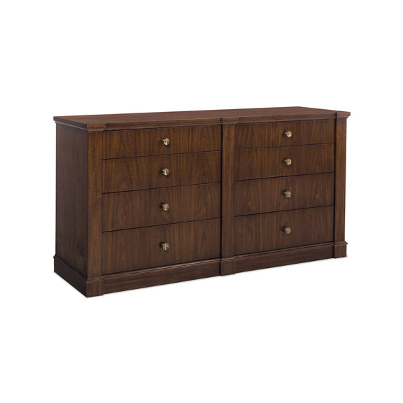 Archives Eight-Drawer Dresser