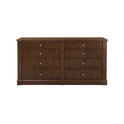 Archives Eight-Drawer Dresser