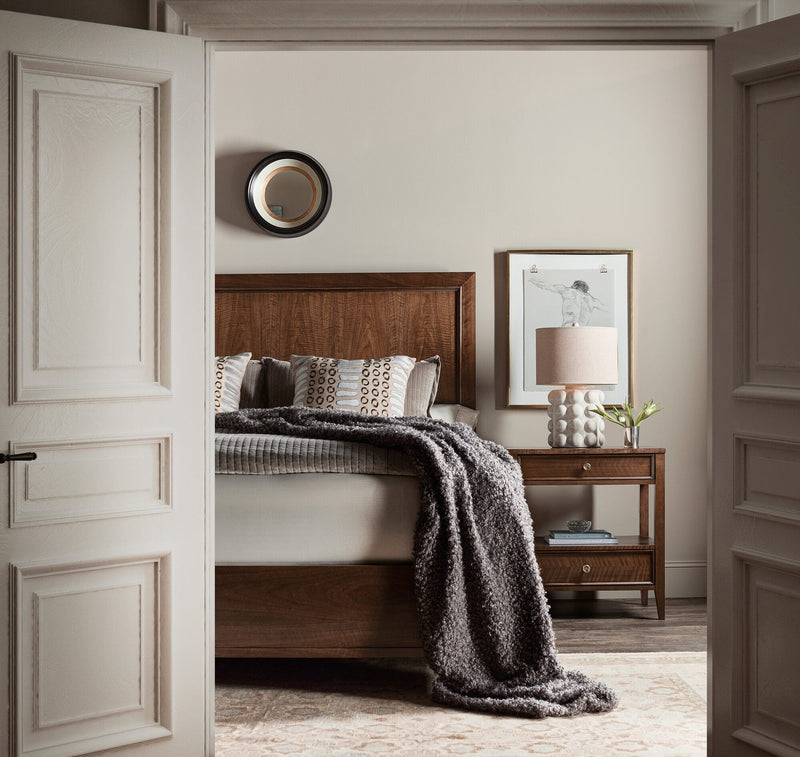 Archives Panel Bed
