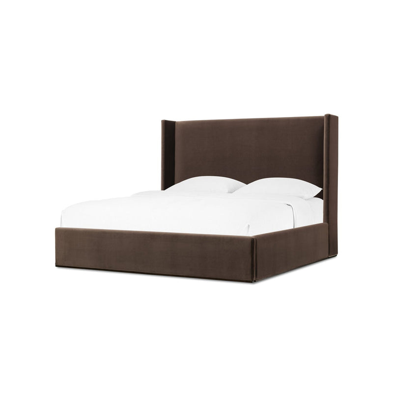 Archives Upholstered Panel Bed