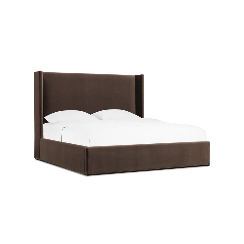 Archives Upholstered Panel Bed