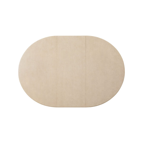 Westwood Round Dining Table with One 20-inch Leaf