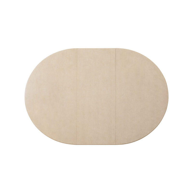 Westwood Round Dining Table with One 20-inch Leaf