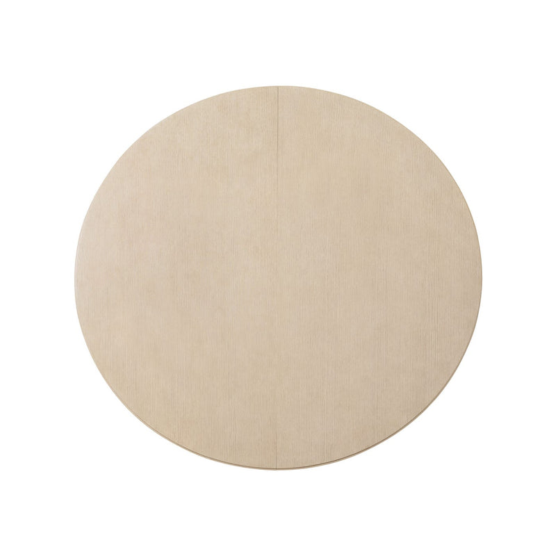Westwood Round Dining Table with One 20-inch Leaf
