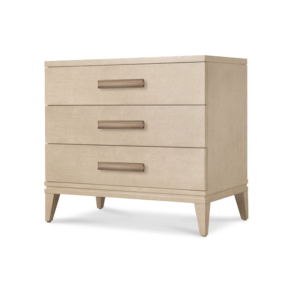 Westwood Three-Drawer Nightstand