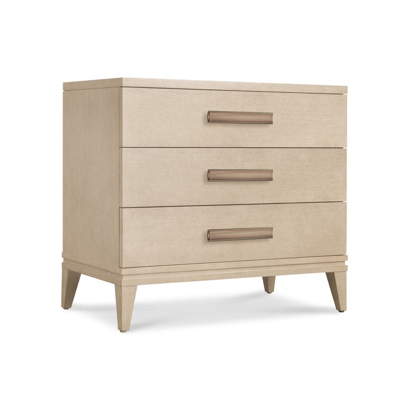 Westwood Three-Drawer Nightstand