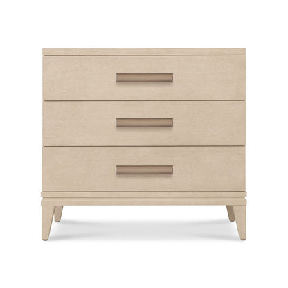 Westwood Three-Drawer Nightstand