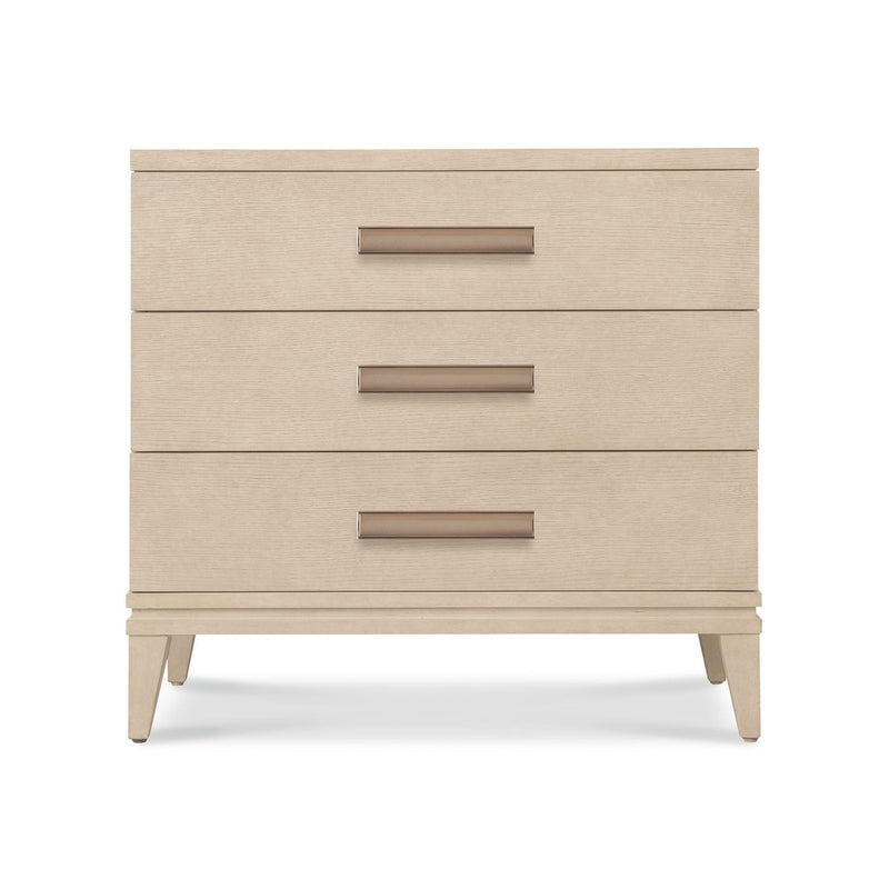 Westwood Three-Drawer Nightstand