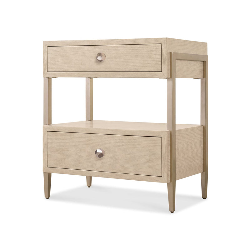 Westwood Two-Drawer Nightstand