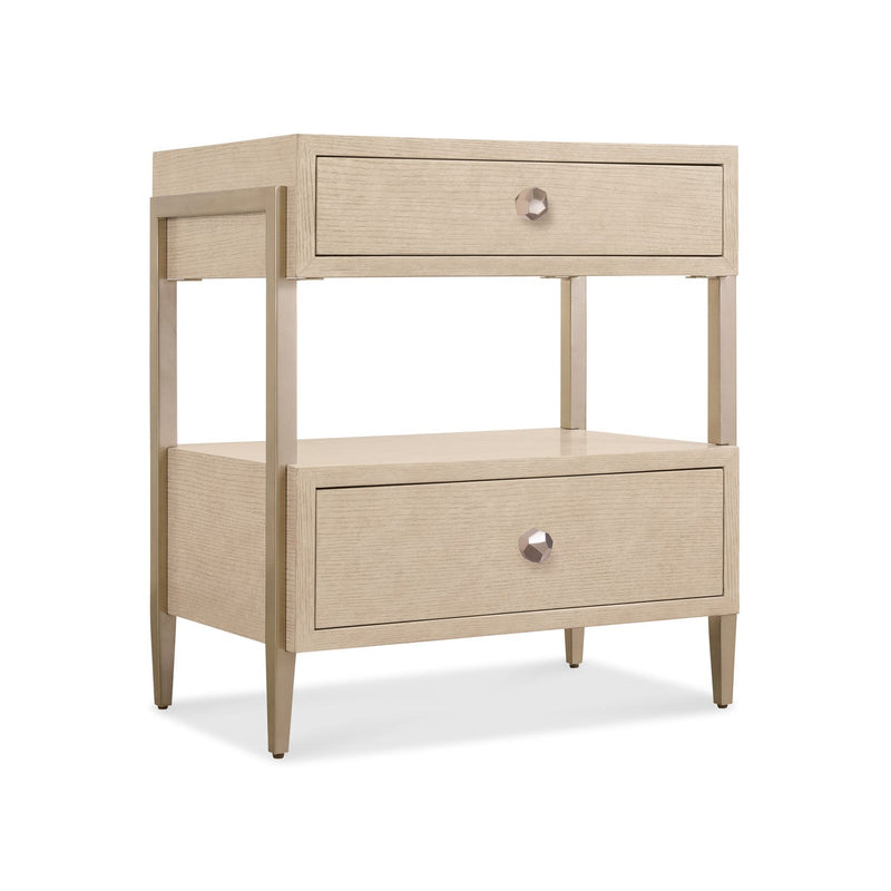 Westwood Two-Drawer Nightstand
