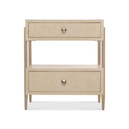 Westwood Two-Drawer Nightstand
