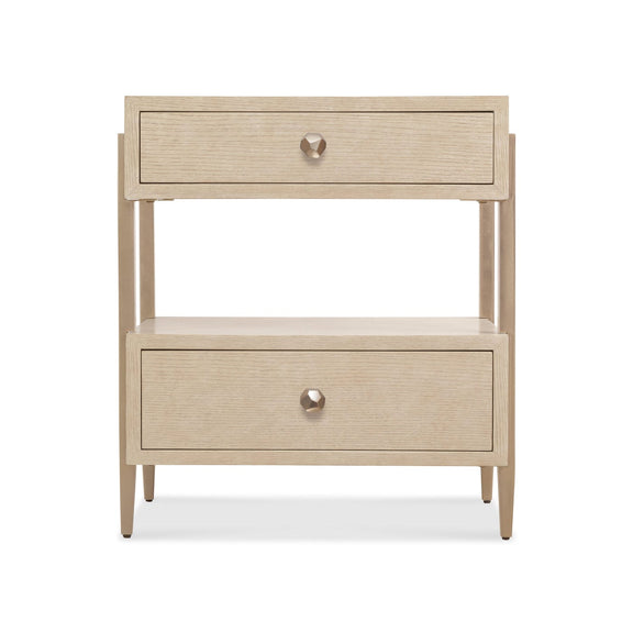 Westwood Two-Drawer Nightstand