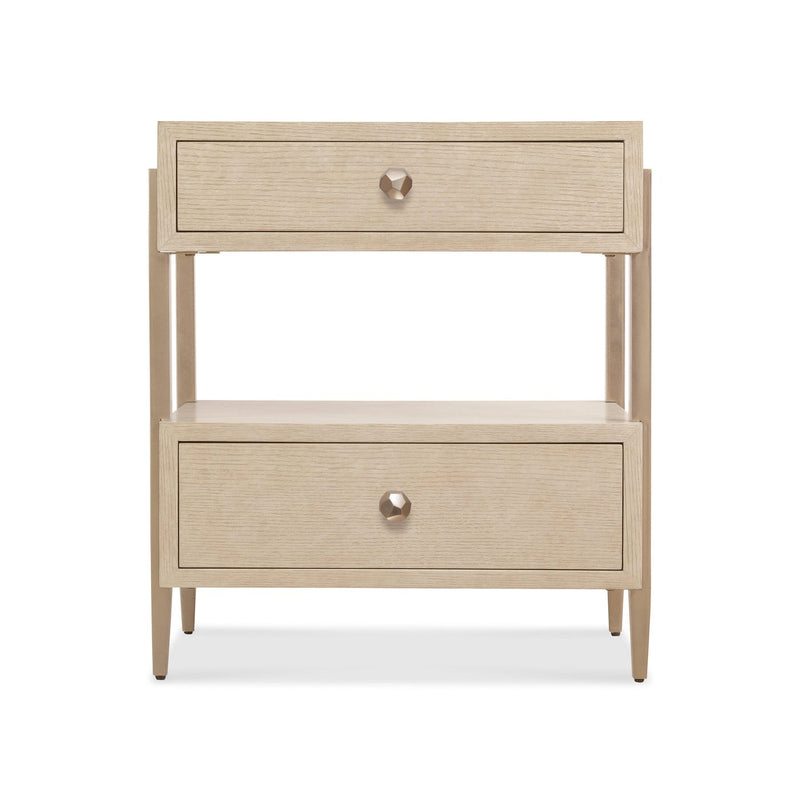Westwood Two-Drawer Nightstand