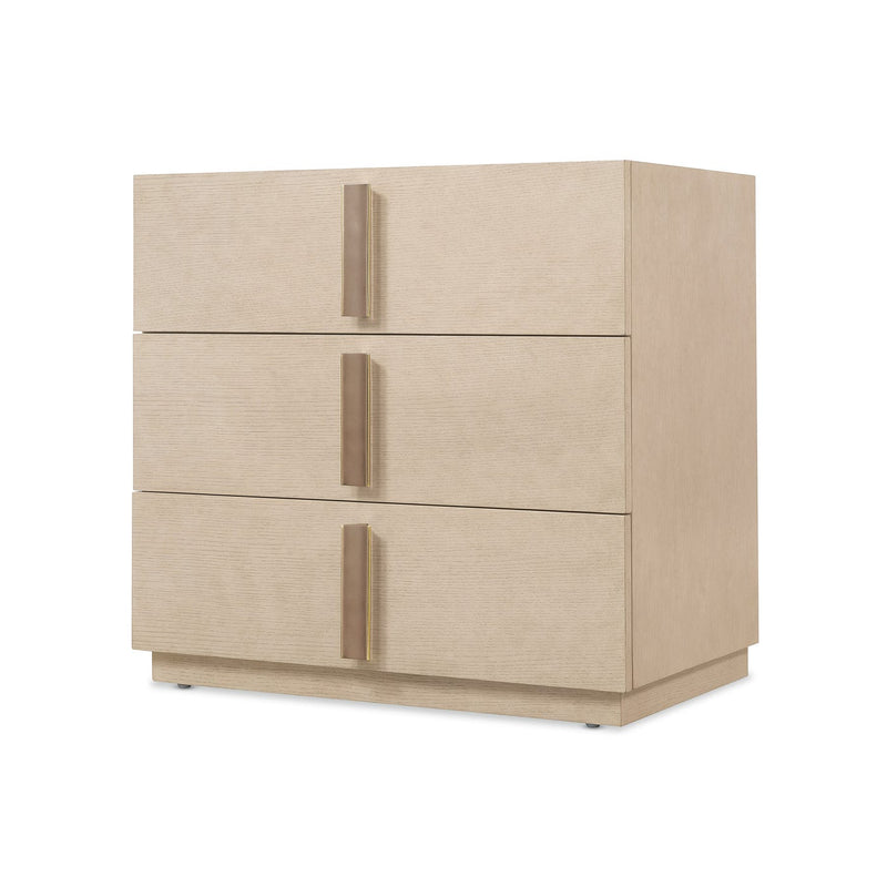 Westwood Three-Drawer Nightstand
