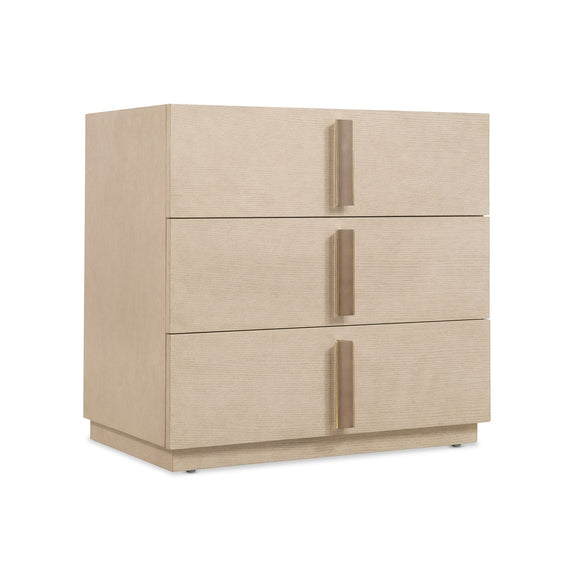 Westwood Three-Drawer Nightstand