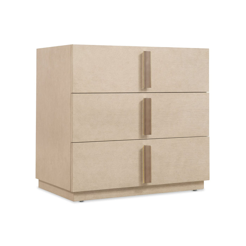 Westwood Three-Drawer Nightstand
