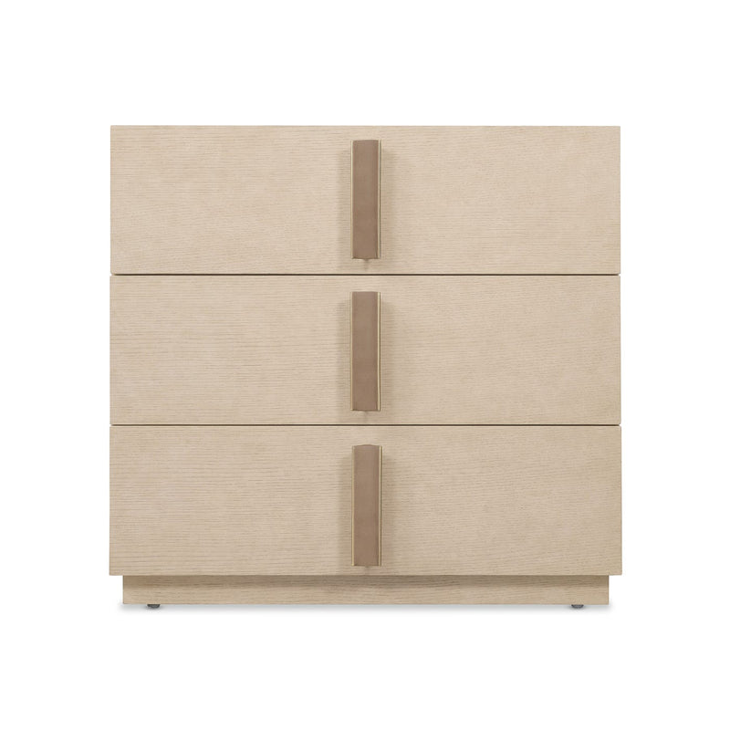 Westwood Three-Drawer Nightstand