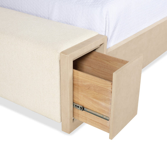 Westwood Upholstered Storage Bed