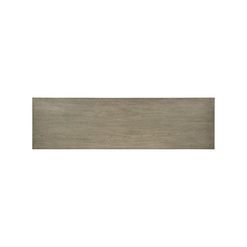 Linville Falls 84" Credenza with Two Files and Lateral File