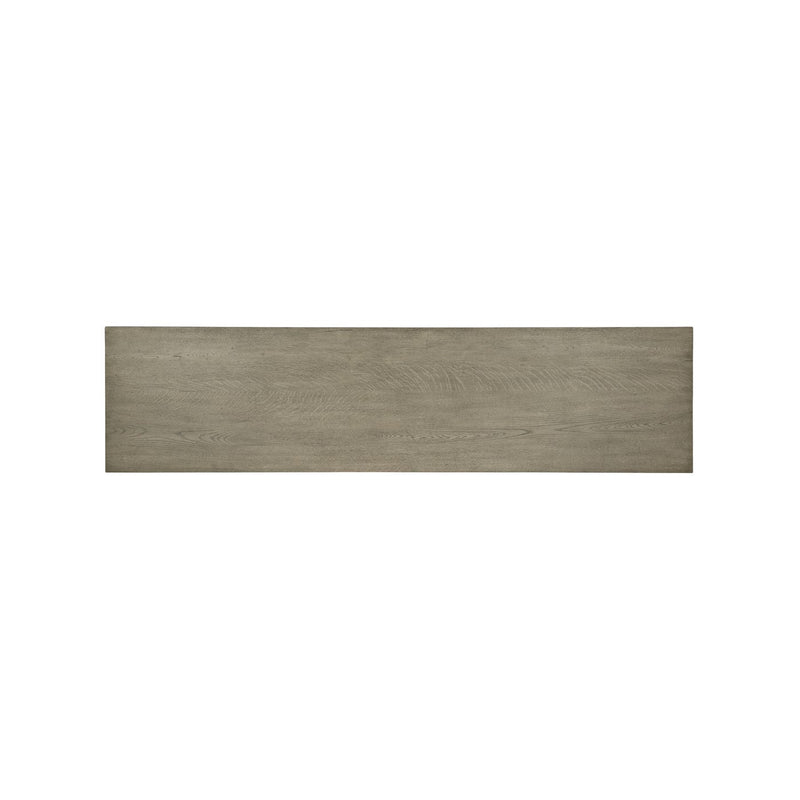 Linville Falls 96" Desk with Open Desk Cabinet
