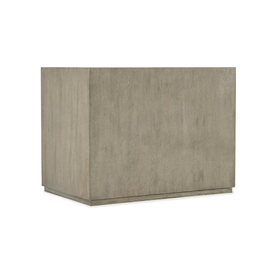 Linville Falls Open Desk Cabinet