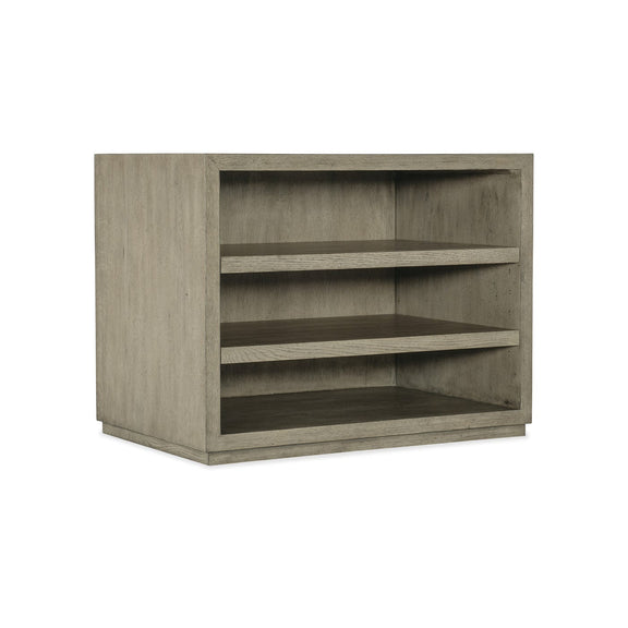 Linville Falls Open Desk Cabinet