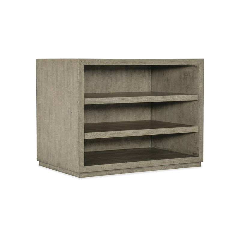 Linville Falls Open Desk Cabinet