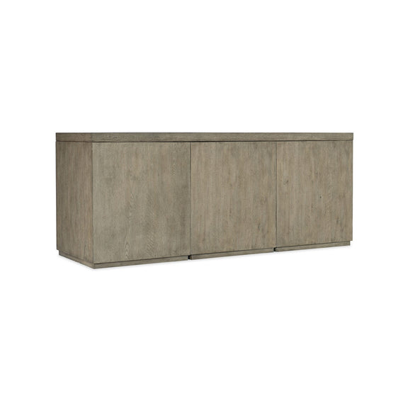 Linville Falls 72" Credenza with Three Files
