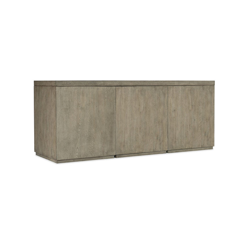 Linville Falls 72" Credenza with Three Files