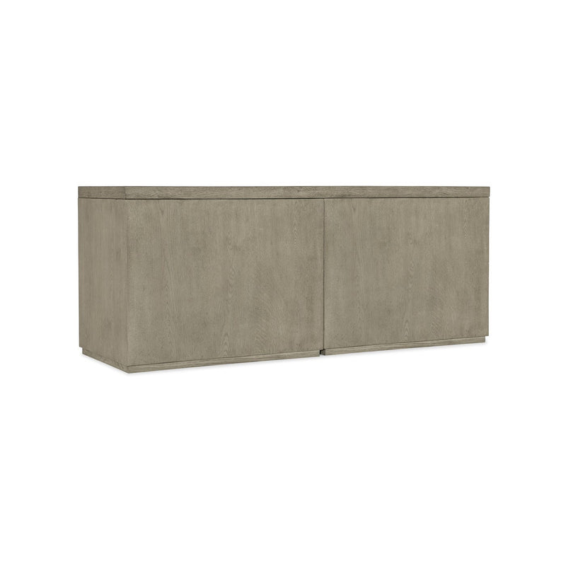 Linville Falls 72" Credenza with Two Lateral Files