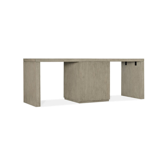 Linville Falls 84" Desk with One Centered File
