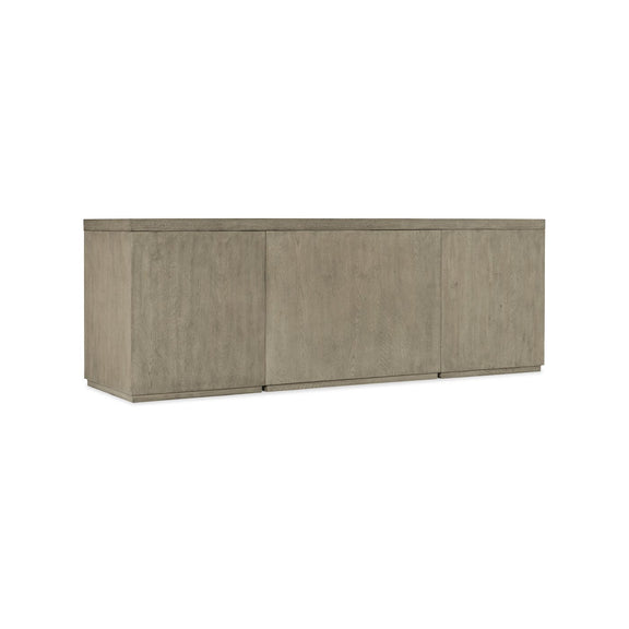 Linville Falls 84" Credenza with Two Files and Lateral File