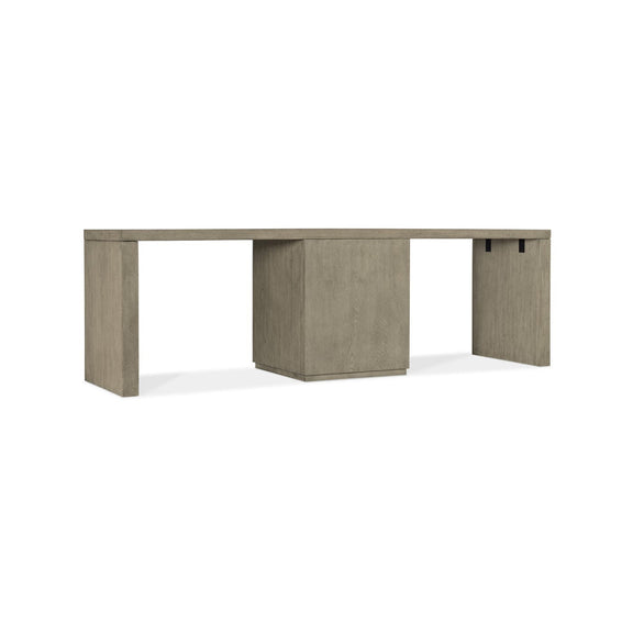 Linville Falls 96" Desk with One Centered File