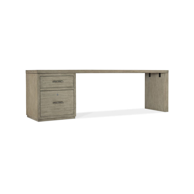 Linville Falls 96" Desk with One File