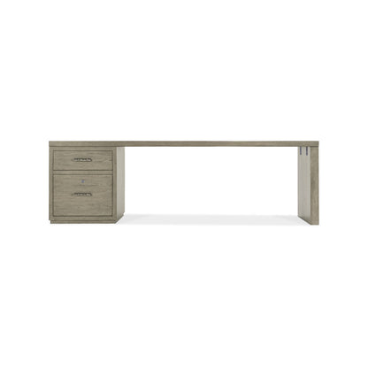 Linville Falls 96" Desk with One File