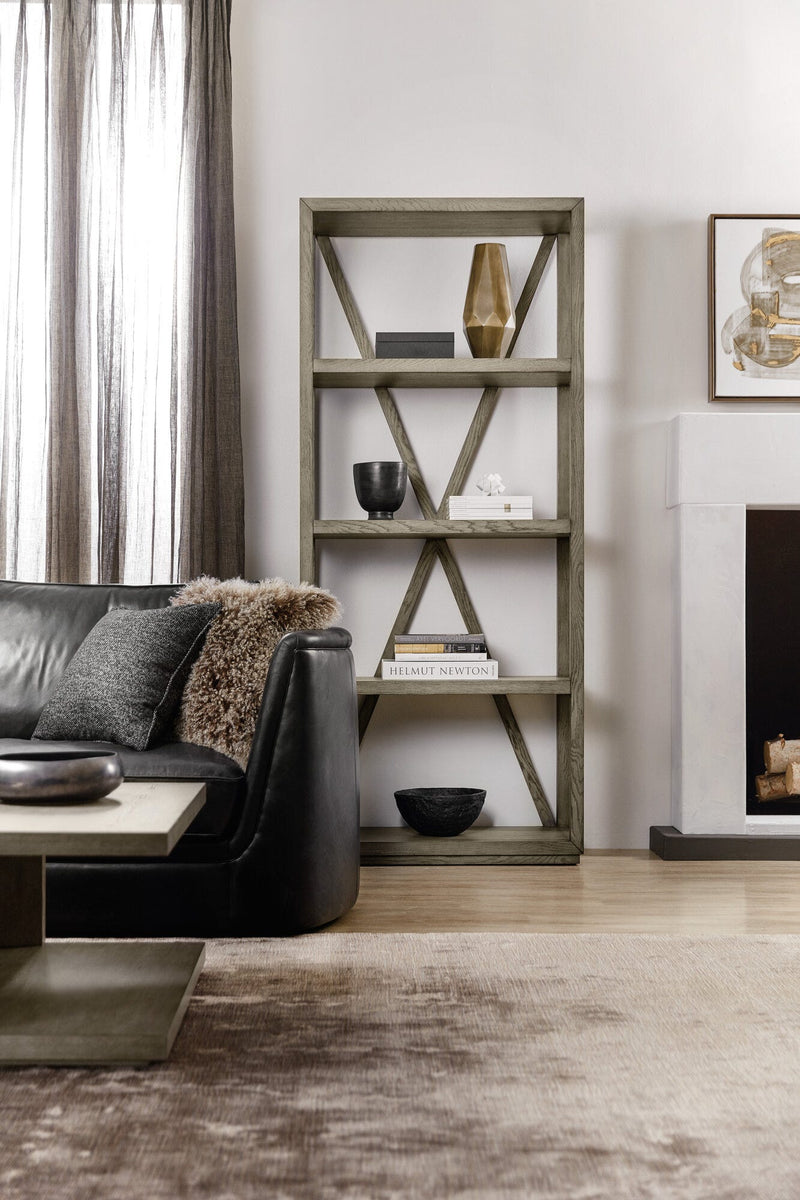 Linville Falls Wisemans View Etagere