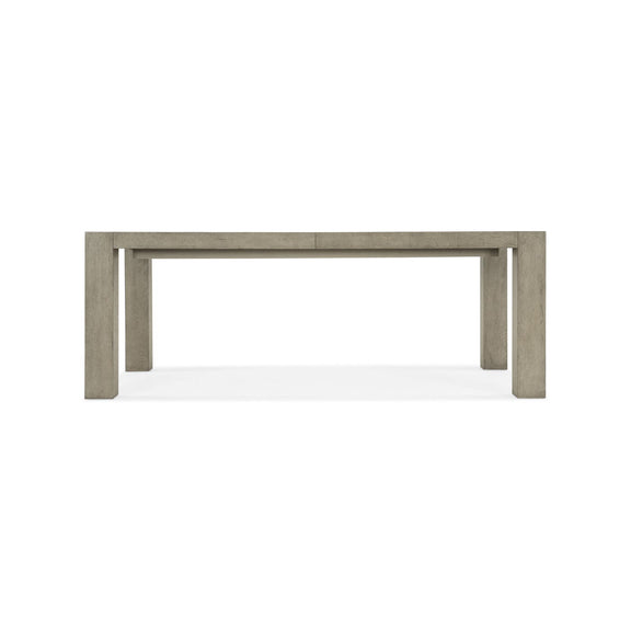 Linville Falls North Fork Rectangle Dining Table with 1-24 in Leaf
