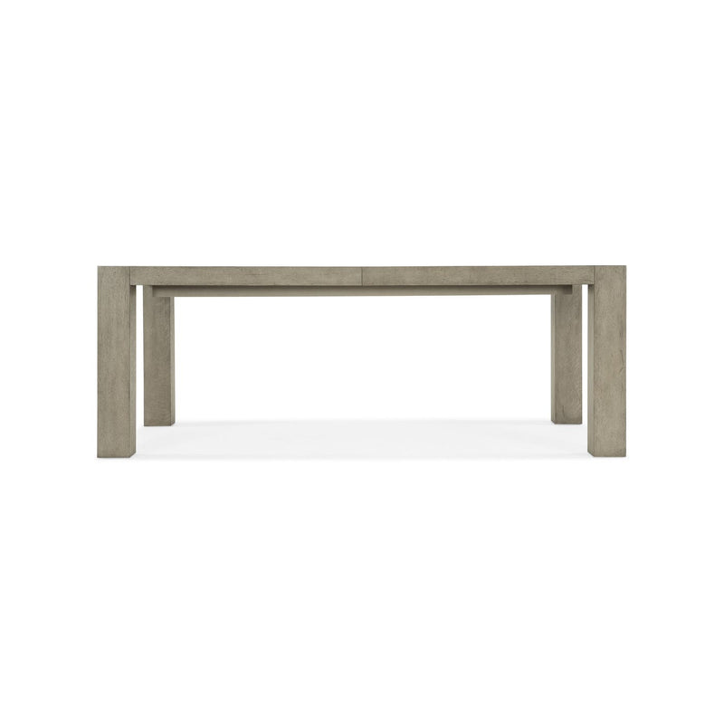 Linville Falls North Fork Rectangle Dining Table with 1-24 in Leaf