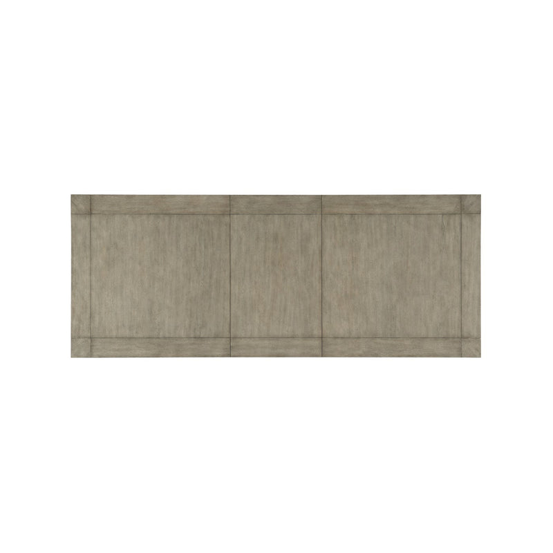 Linville Falls North Fork Rectangle Dining Table with 1-24 in Leaf