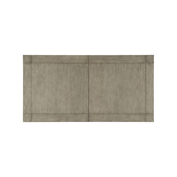 Linville Falls North Fork Rectangle Dining Table with 1-24 in Leaf
