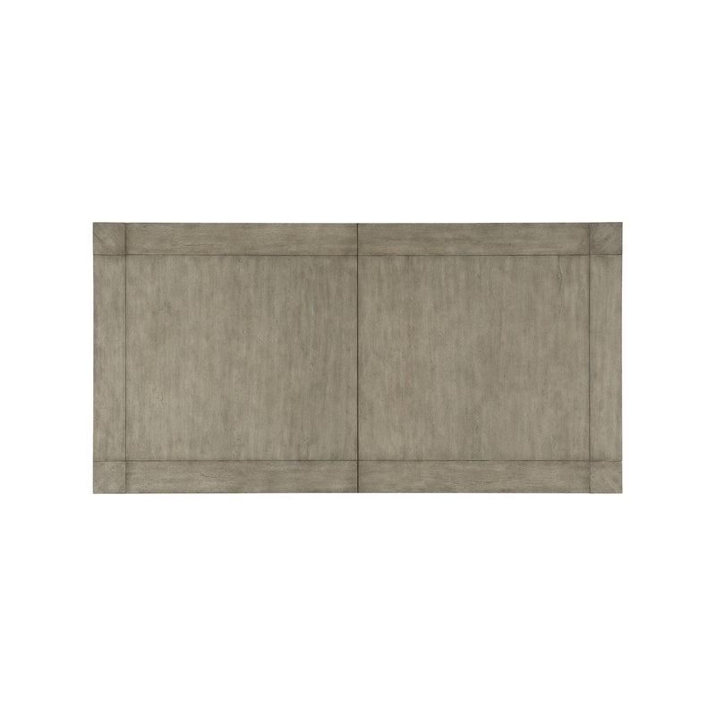 Linville Falls North Fork Rectangle Dining Table with 1-24 in Leaf